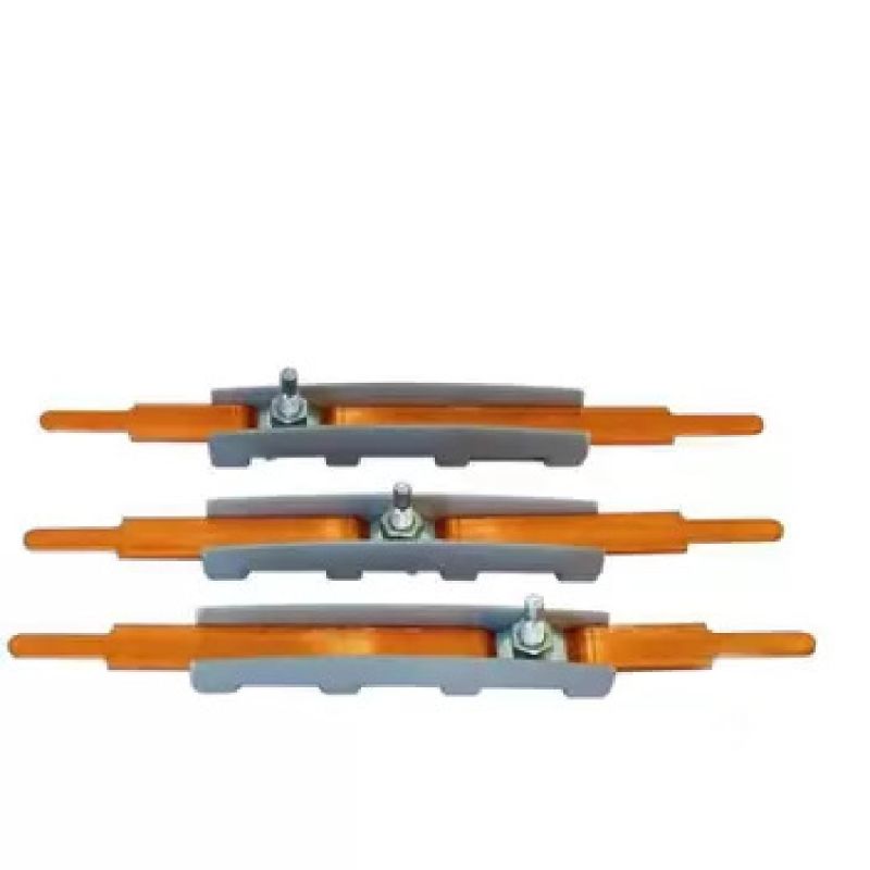 BARRAMENTO SECUNDÁRIO TRIFÁSICO 20MM TIPO PINO CURTO VOLT BRUM