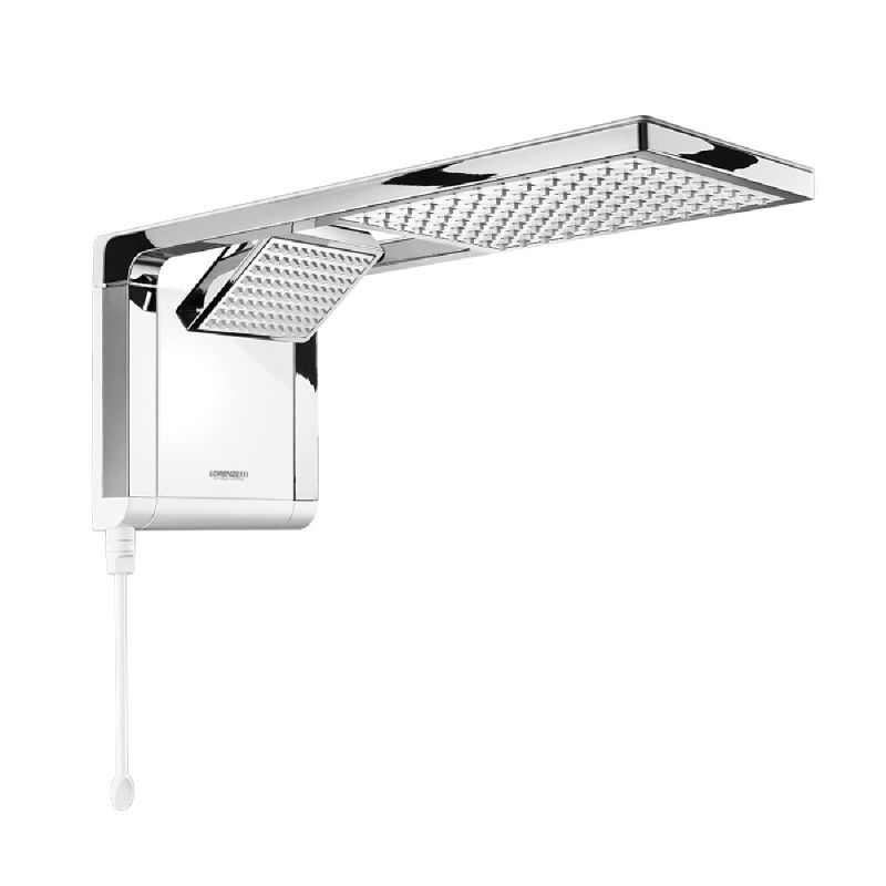CHUVEIRO ACQUA DUO BRANCO 220V 7800W LORENZETTI