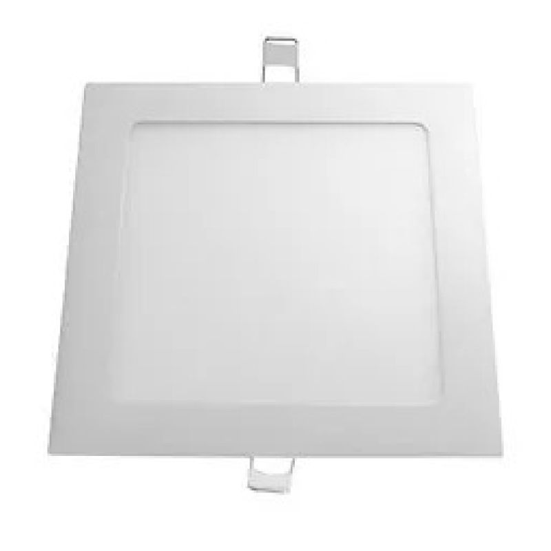 PAINEL LED EMBUTIR QUADRADO 36W 6000K BIVOLT RILUCCI