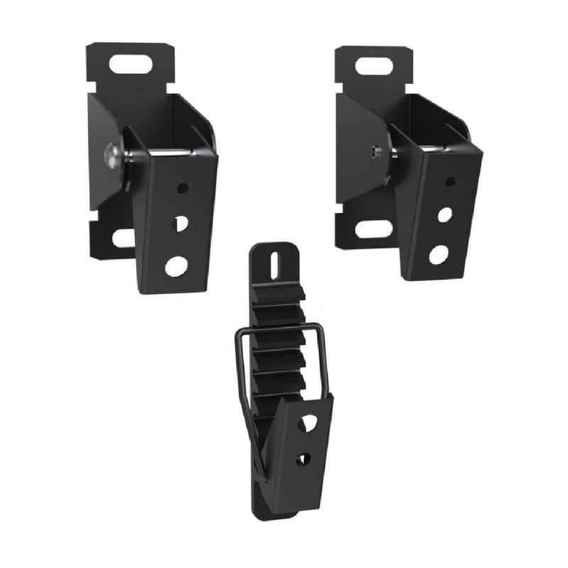 SUPORTE UNIVERSAL INCLINAVEL TV 10-85 SBRUB910 BRASFORMA