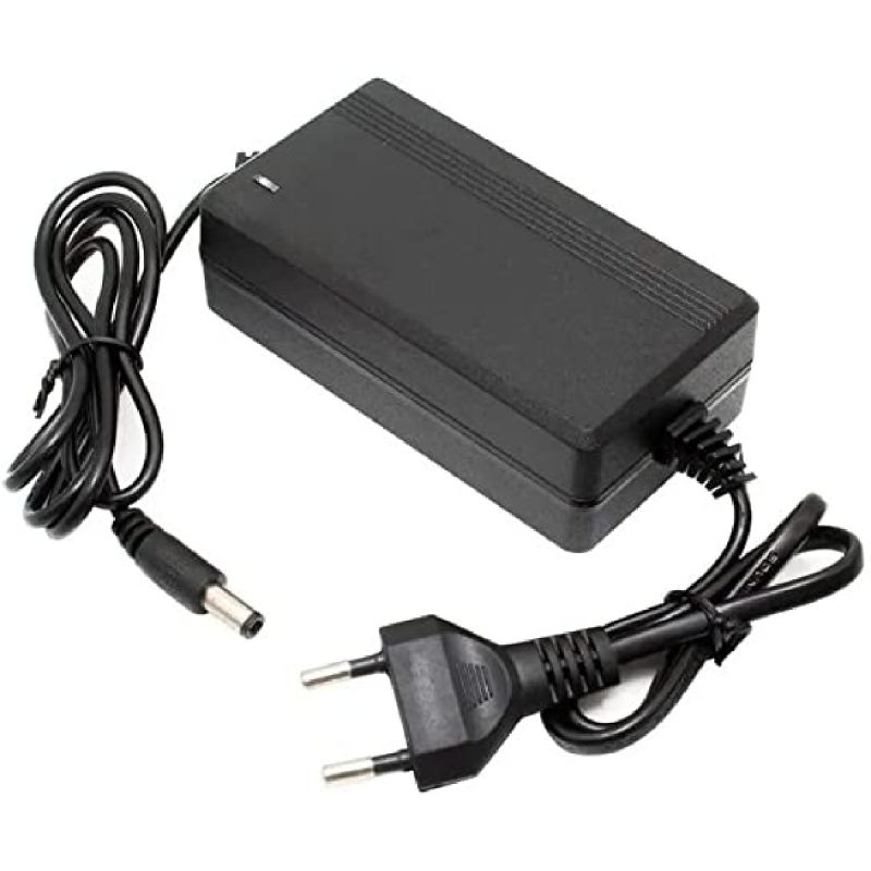 FONTE ELETRONICA 05A 12V COM CABO BIVOLT LED TOP