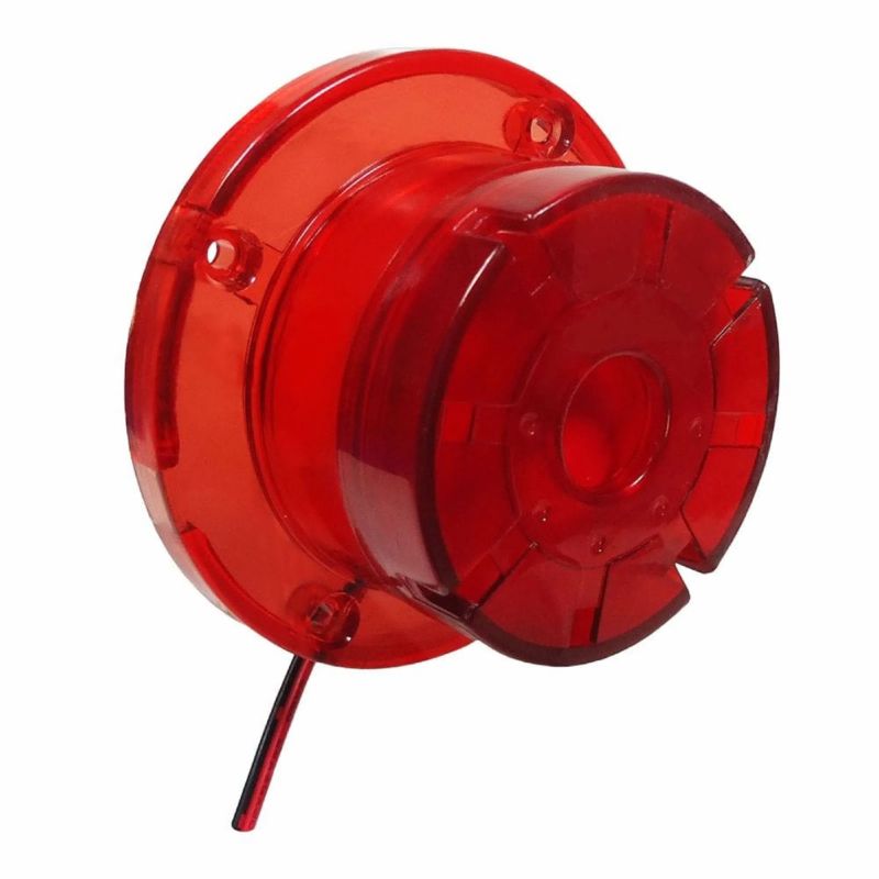 SIRENE PARA INCÊNDIO COM ILUMINAÇÃO 24VDC DNI 4207