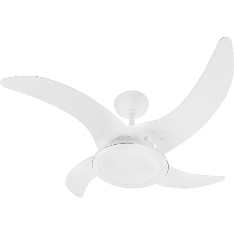 VENTILADOR MAREIRO 4P CLM 127V BRANCO TRON