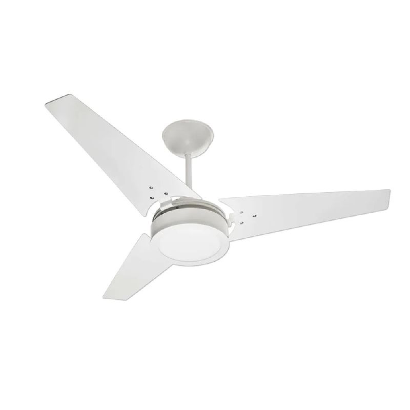 VENTILADOR IDEAL LED 3P LQ 127V BRANCO 20-3106 VENTI DELTA