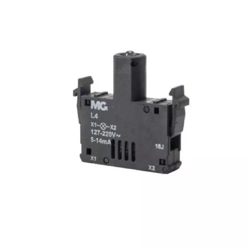BLOCO ILUMINAÇÃO BIVOLT MARGIRIUS