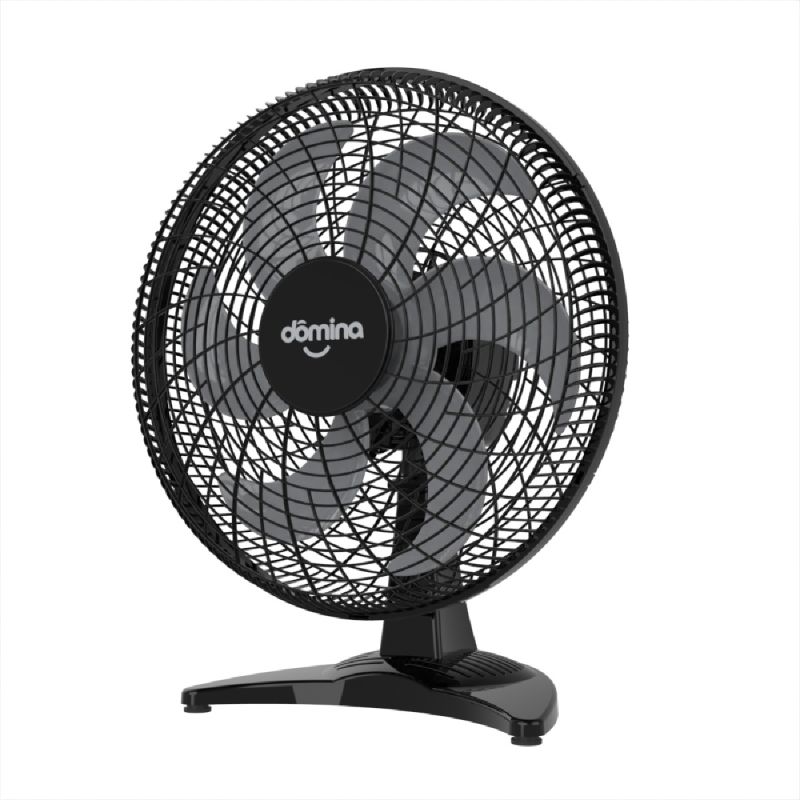 VENTILADOR MESA 50CM TITANIUM 200W 127V DOMINA