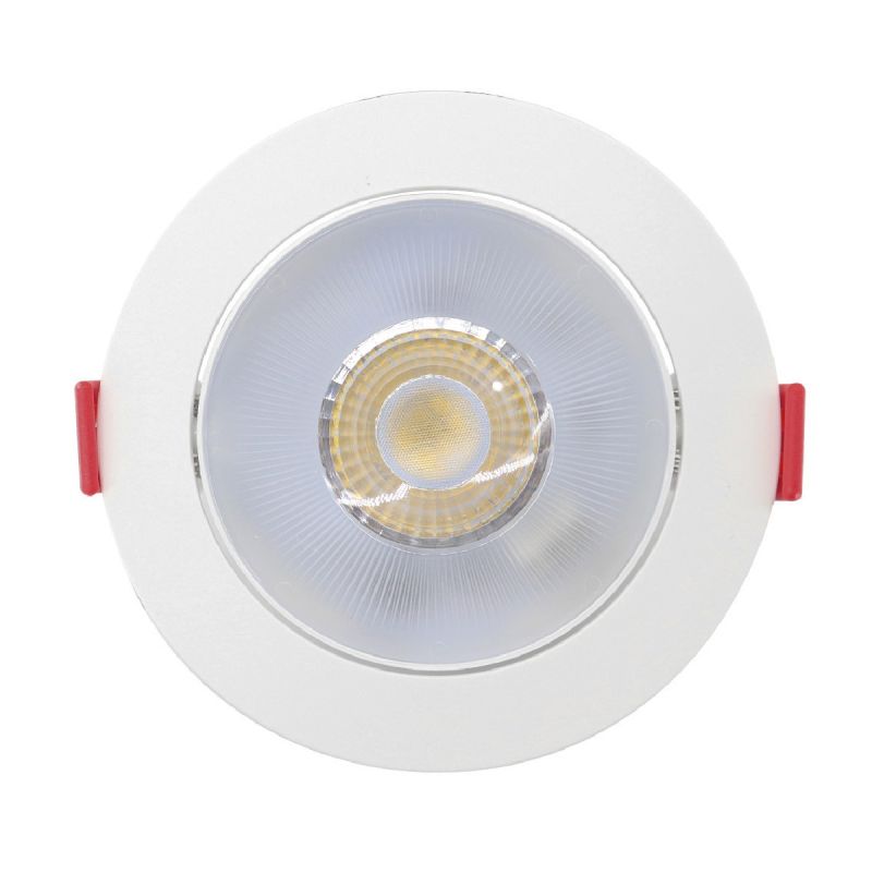 SPOT REDONDO 03W 6500K BIVOLT ECO 33020 OPUS