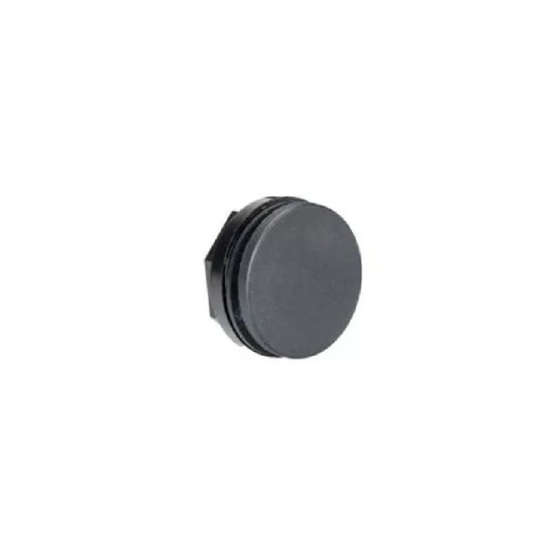 TAMPAO PARA FURO DE 22MM PRETO COM 2 PEÇAS MARGIRIUS