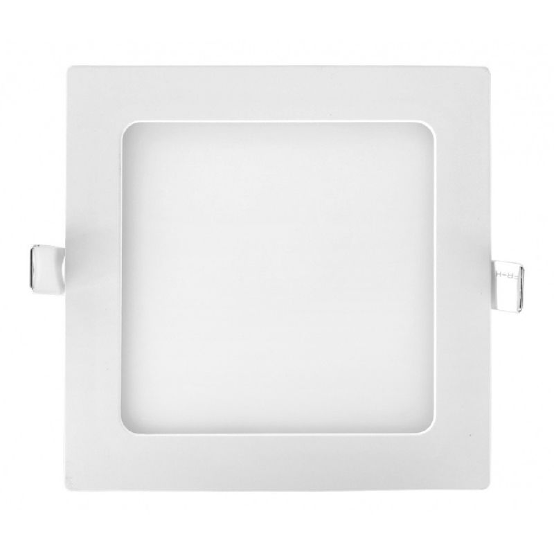 PAINEL LED EMBUTIR QUADRADO 18W 4000K BIVOLT 30142 OPUS