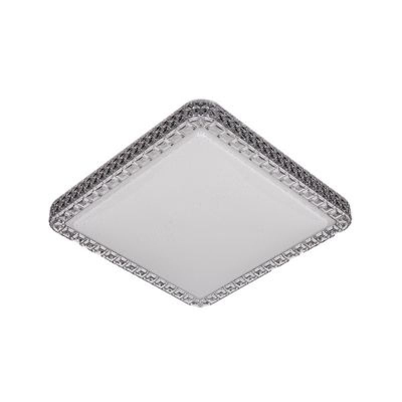 PLAFON ACRÍLICO ORION 12W 6500K BIVOLT 35048 OPUS
