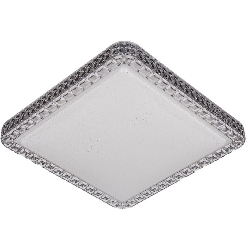 PLAFON ACRÍLICO ORION 24W 6500K BIVOLT 35062 OPUS