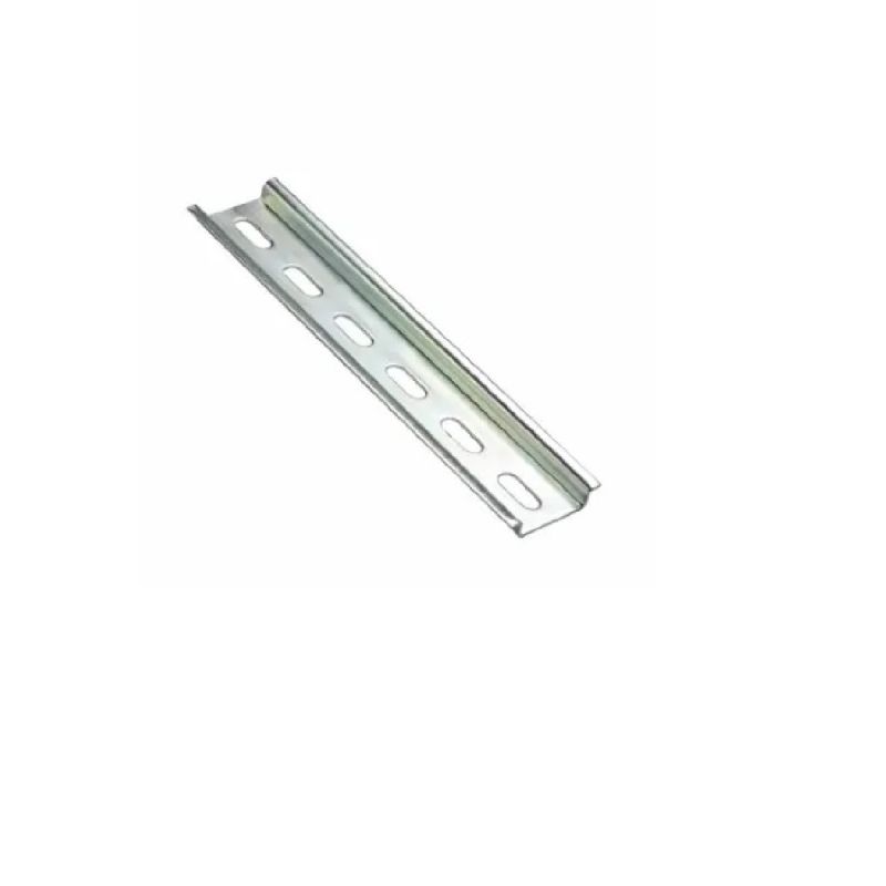 TRILHO DIN PERFURADO TSH35-F25-ST-ML 35 X 7,5MM ACO HELLER