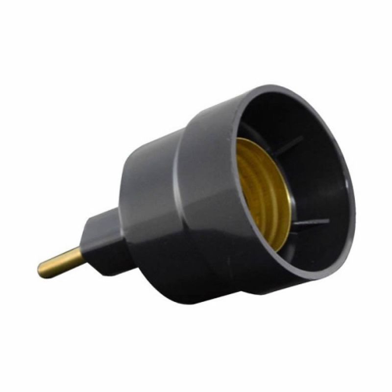 SOQUETE COM PINO 43.06TB FOXLUX/VOLTEC