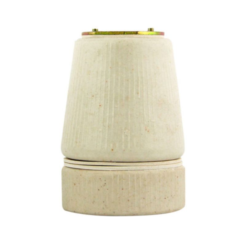 SOQUETE PORCELANA PARA TEMPO E27 FX03 FOXLUX