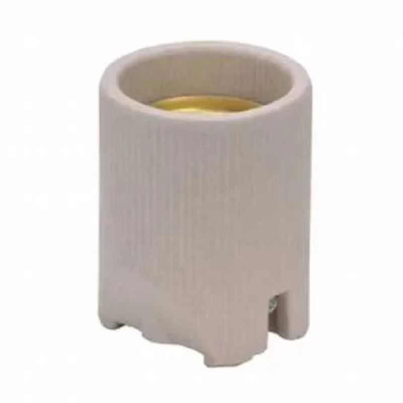 SOQUETE PORCELANA E27 SEM BASE FX10 FOXLUX