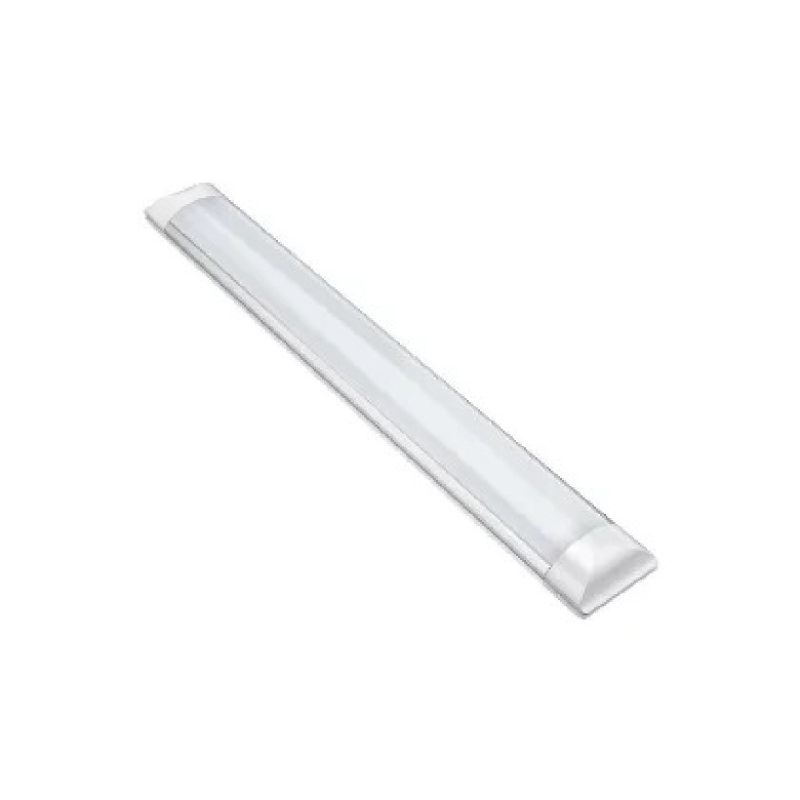 LUMINÁRIA LED SLIM SOBREPOR 18W 6500K EMBU LED