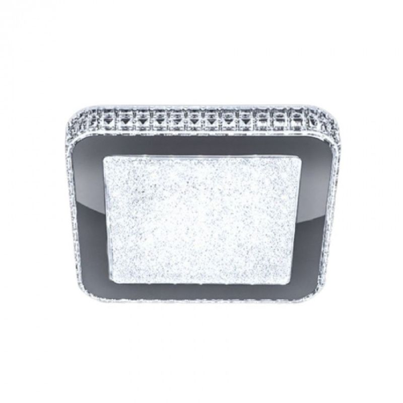 PLAFON ACRÍLICO GEMINI 24W 6500K BIVOLT 30371 OPUS