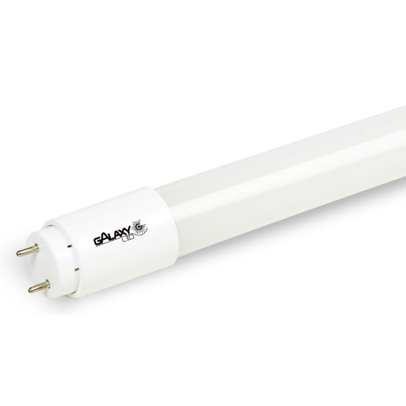 LÂMPADA LED TUBULAR T8 18W 3000K GALAXY