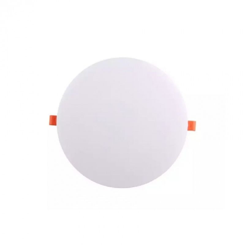 PAINEL LED SEMI EMBUTIDO REDONDO 30W 6500K BIVOLT 38148 OPUS