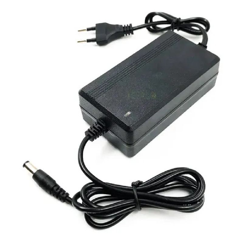 FONTE ELETRONICA 03A 12V COM CABO BIVOLT