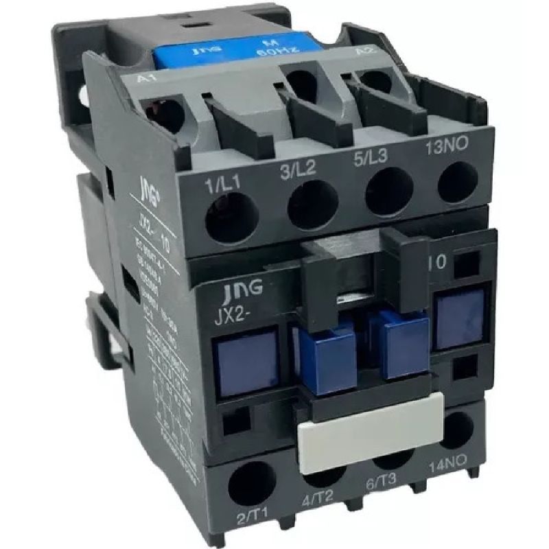 CONTATOR NA VCA 25A AC3 JX2 25 220V JNG