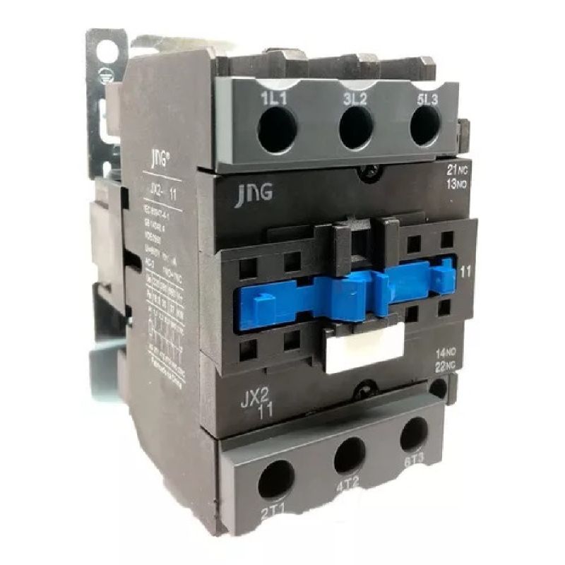 CONTATOR NA+NF 40A AC3 JX2 4011 220V JNG