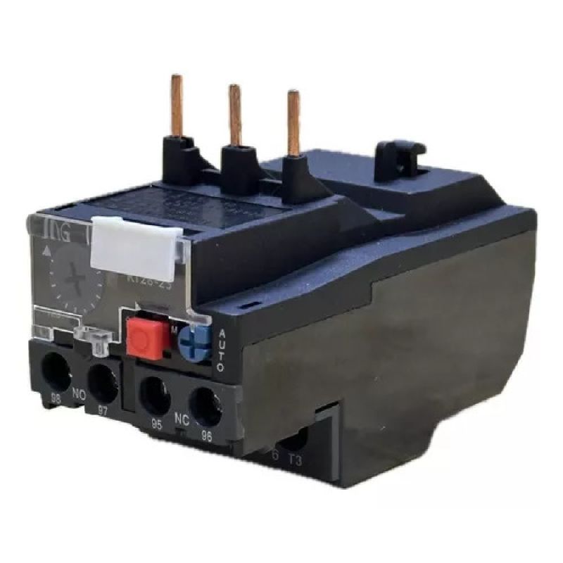 RELÉ TÉRMICO 23 A 32A RT28-25 JNG