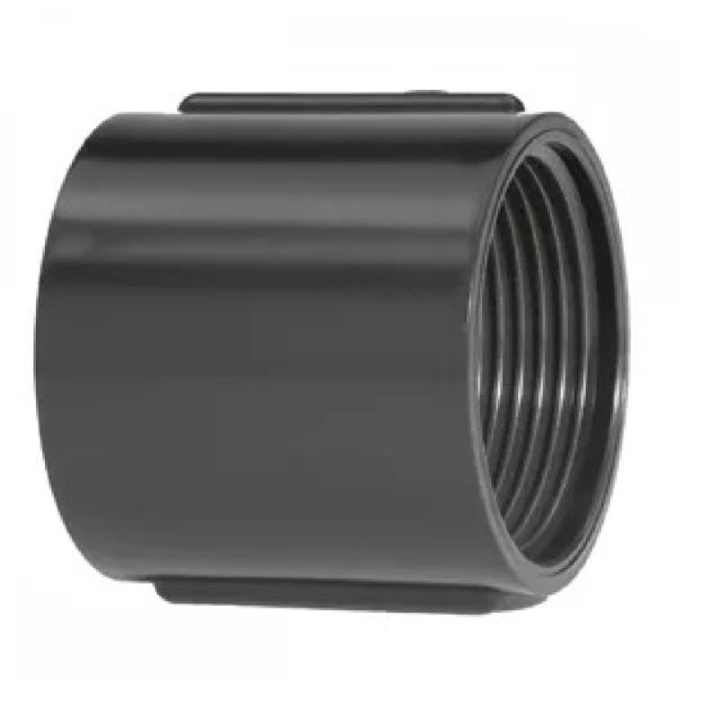 LUVA PVC ROSCÁVEL 1.1/4'' TERMO AMERICANA