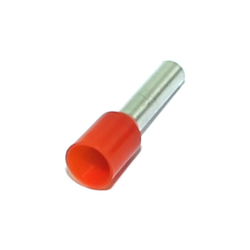 TERMINAL PINO FOGUETE 04,0MM (100 PEÇAS) CT3609 CRIMPER