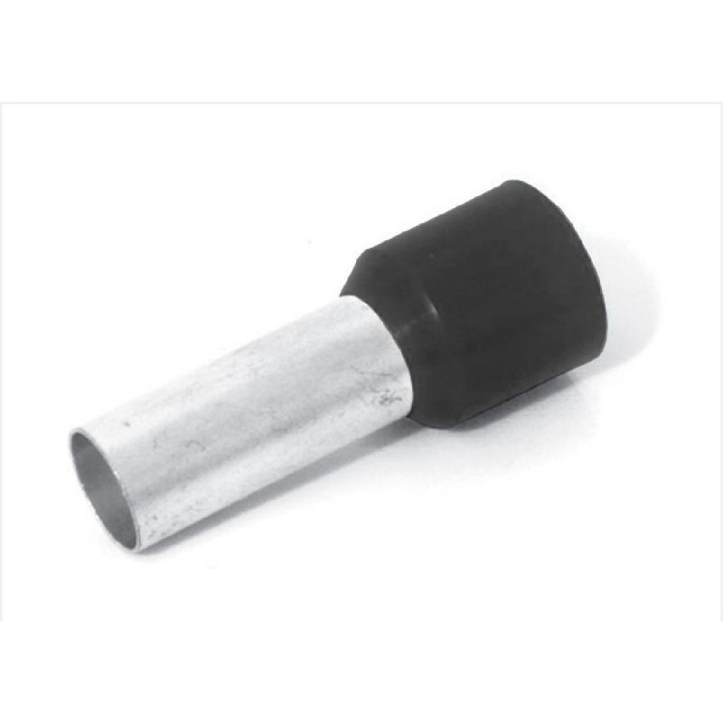 TERMINAL TUBULAR ILHOS 01,5MM (100 PEÇAS) CT3607 CRIMPER