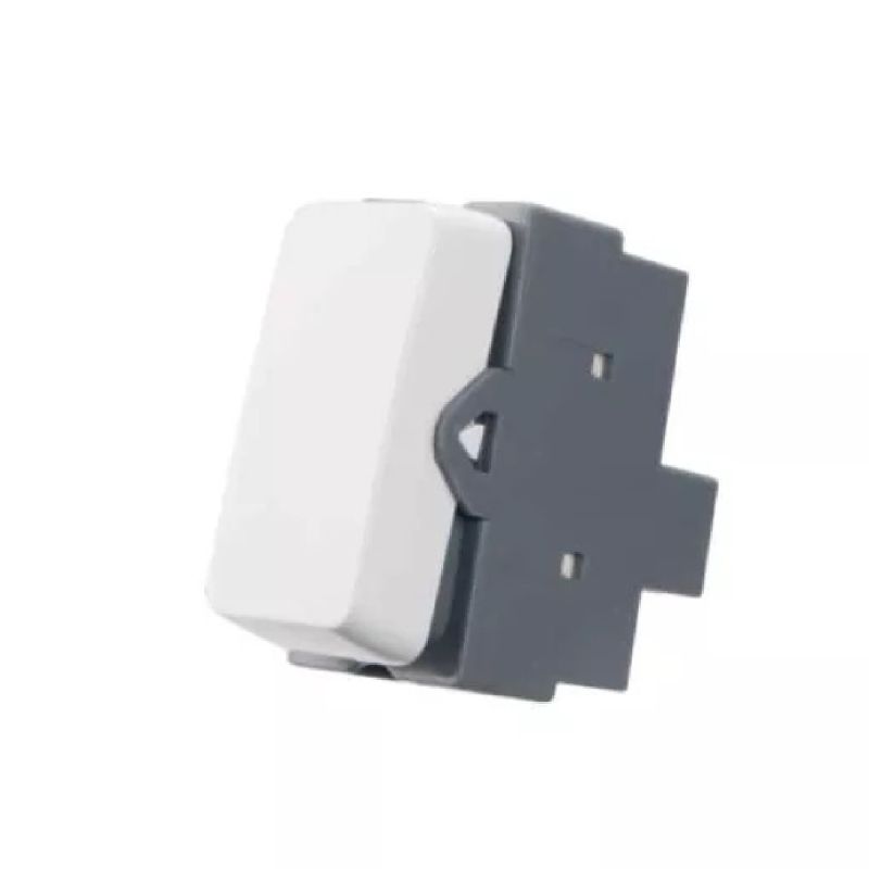 MÓDULO INTERRUPTOR INTERMEDIÁRIO 10A BRANCO B3 MARGIRIUS