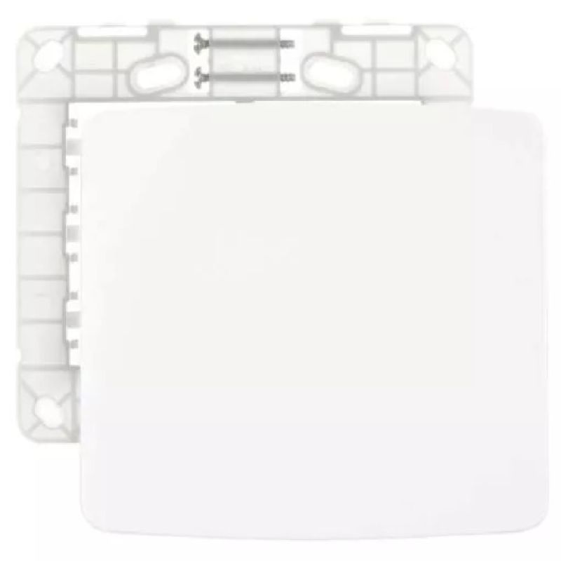 CONJUNTO PLACA 4X4 CEGA BRANCA B3 MARGIRIUS