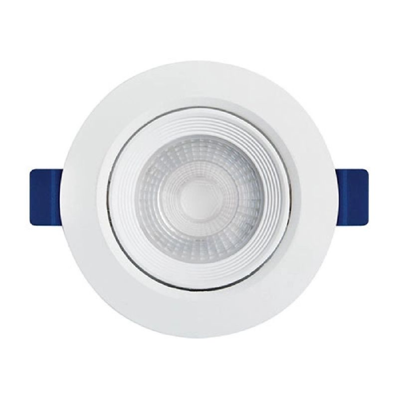 SPOT LED MR16 REDONDO 05W 6500K SAIME