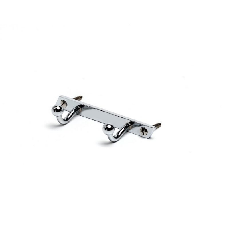 CABIDE DUPLO RETO CROMADO B30 F AIELLO