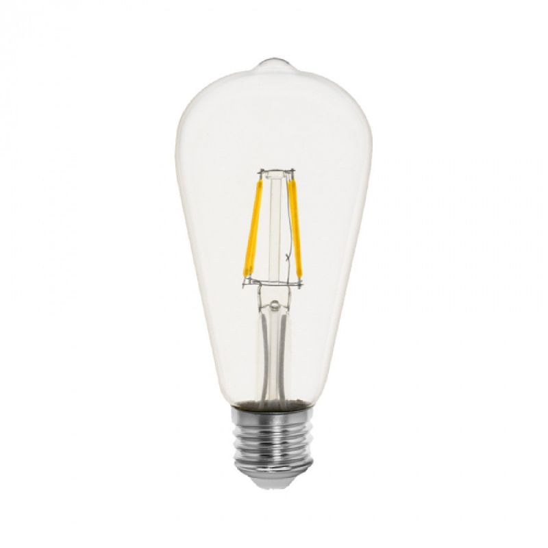 LÂMPADA LED FILAMENTO ST64 04W 2200K BIVOLT 34836 OPUS