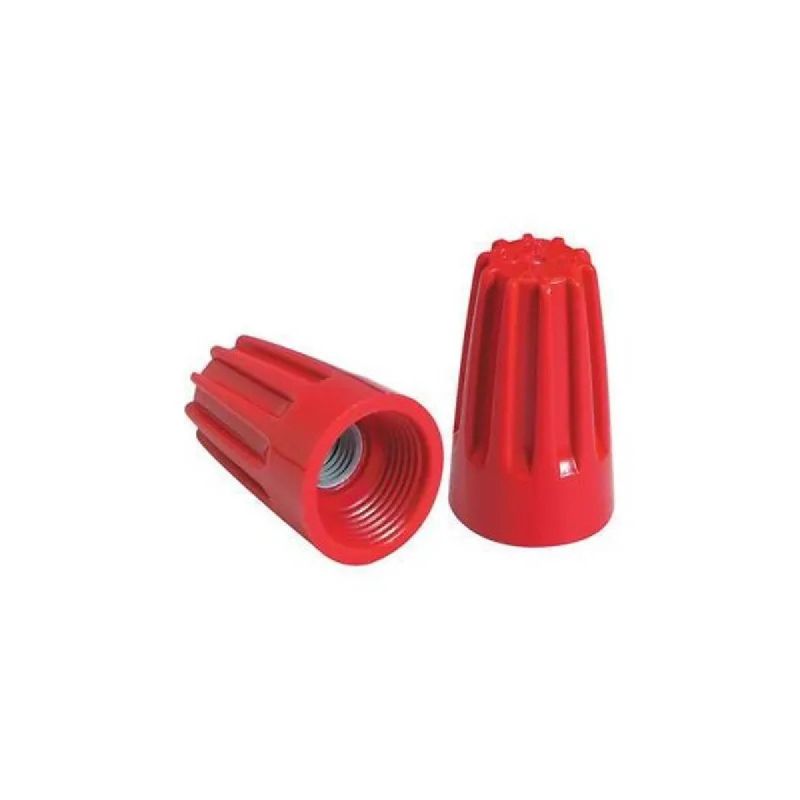 CONECTOR TORÇÃO 04,5 A 17A VERMELHO P6 JNG