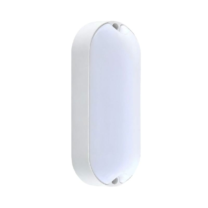 TARTARUGA LED 15W 6500K BIVOLT BRANCA GALAXY