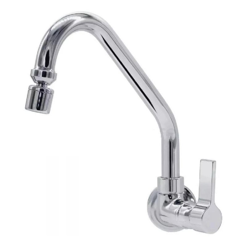 TORNEIRA BICA MÓVEL PAREDE 1156 C70 JR FURKIN