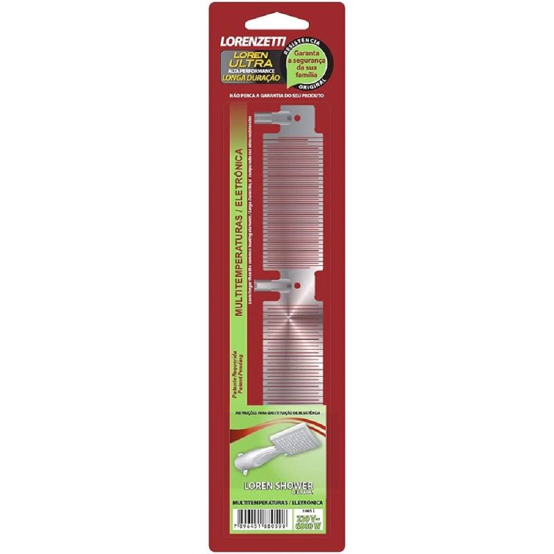 RESISTÊNCIA LOREN SHOWER 6800W 220V 3065 L LORENZETTI