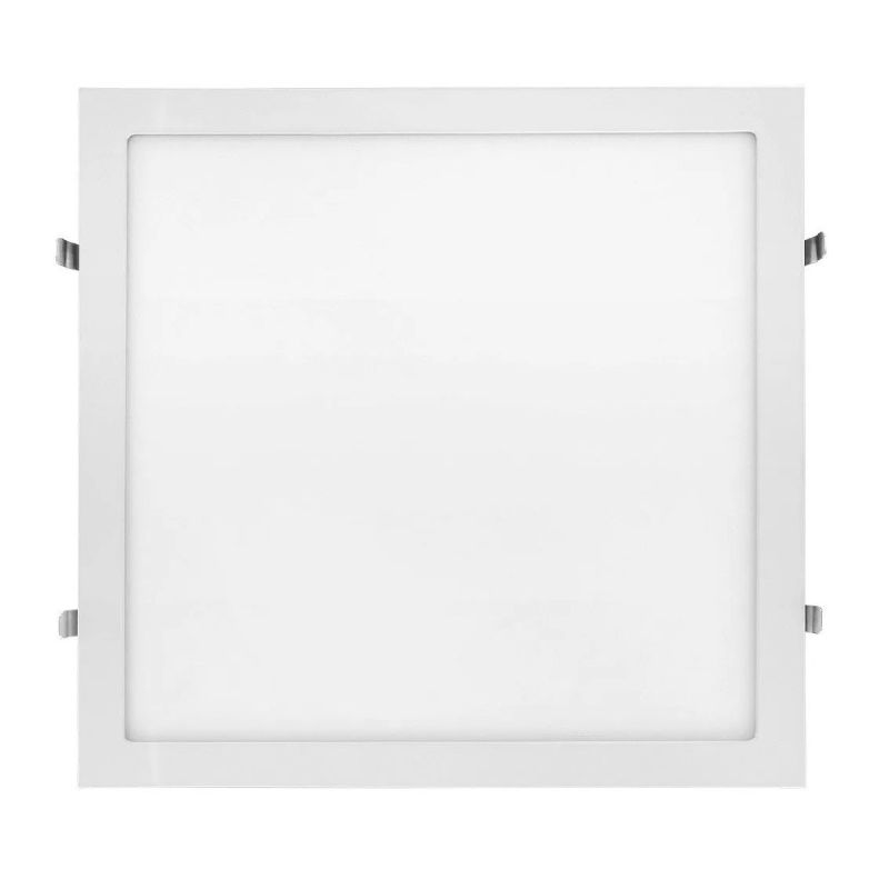 PAINEL LED EMBUTIR QUADRADO 48W 6000K BIVOLT LYZ