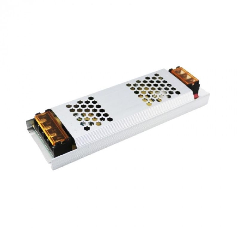 FONTE SLIM 12V 10A 120W POWER SUPPLY LED TOP