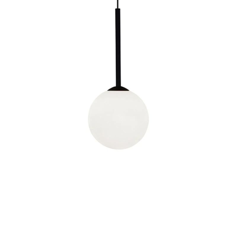 PENDENTE ORBIT GLOBO BRANCO NEW LINE