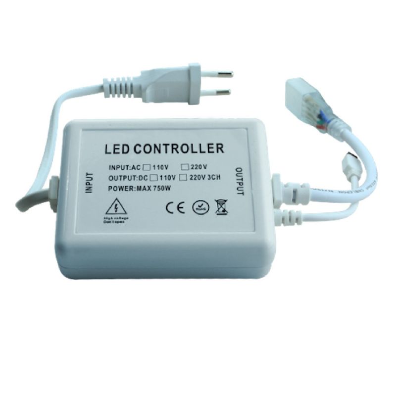 KIT CONEXAO FITA LED RGB 32009 OPUS