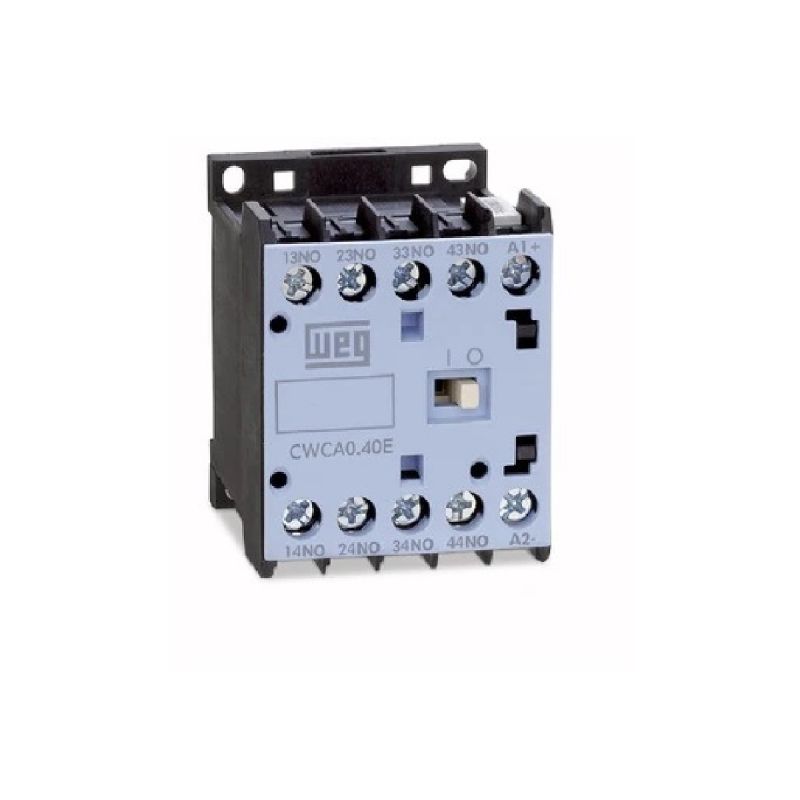 MINI CONTATOR AZ CWCA0 22 00C03 24V WEG