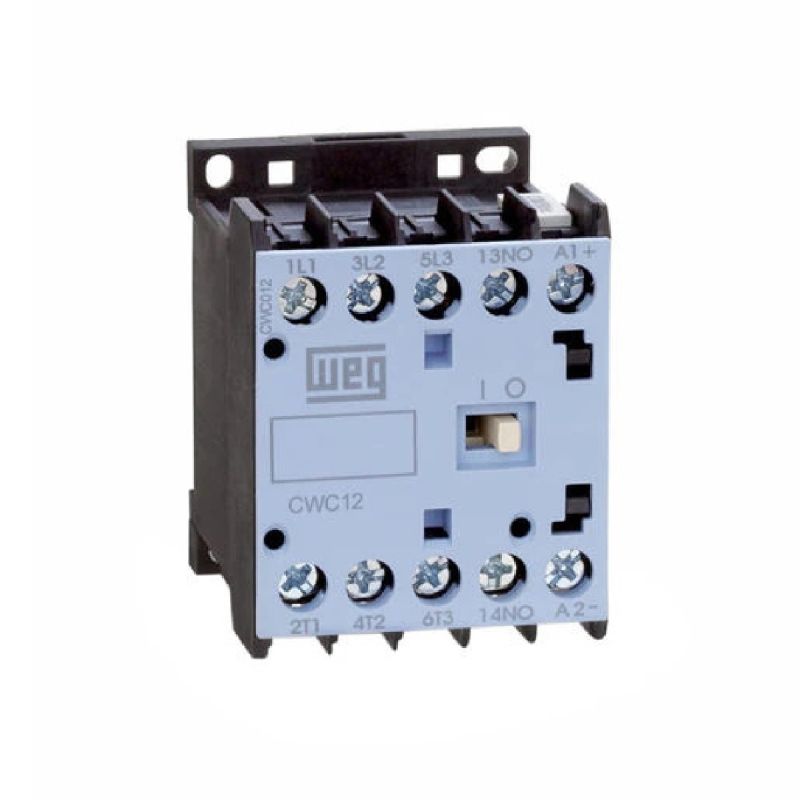 MINI CONTATOR AZ CWC012 10 30V26 190V 50HZ/220V WEG
