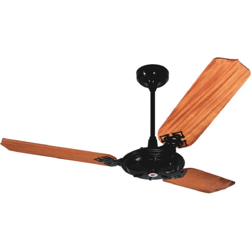 VENTILADOR NEW DELTA MAX 3P PRETO/MOGNO 127V 08-3159 VENTI DELTA