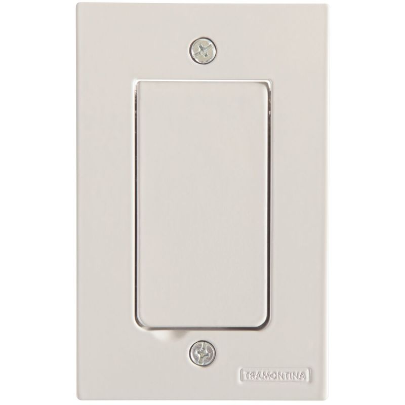 PLACA DE PISO 4X2 1 POSTO 56121/112 TRAMONTINA