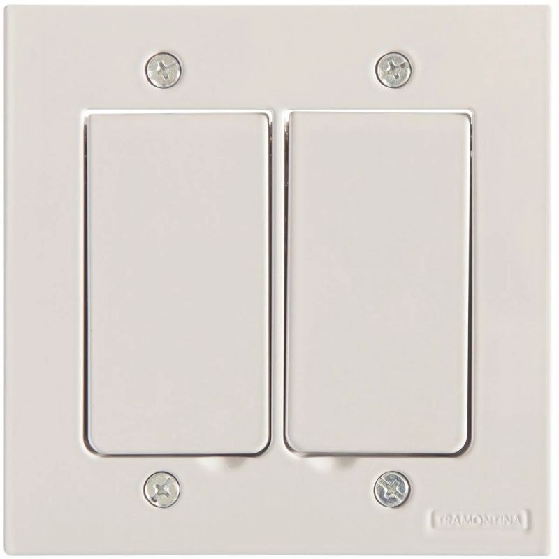 PLACA DE PISO 4X2 2 POSTOS 56121/153 TRAMONTINA