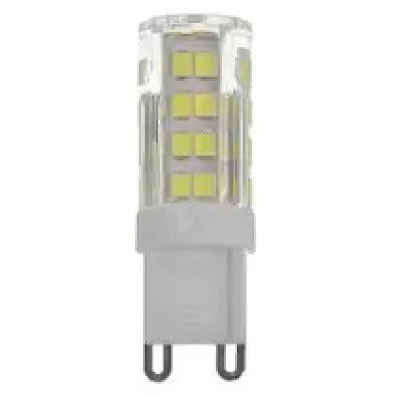 LÂMPADA LED G9 05W 6000K EMBU LED