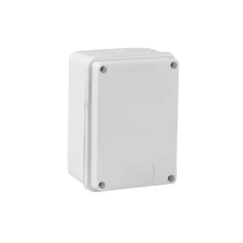 CAIXA PASSAGEM ROHDBOX BRANCA 130X090X070MM ROHDINA